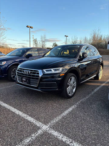 2019 Audi Q5 Premium Plus AWD photo