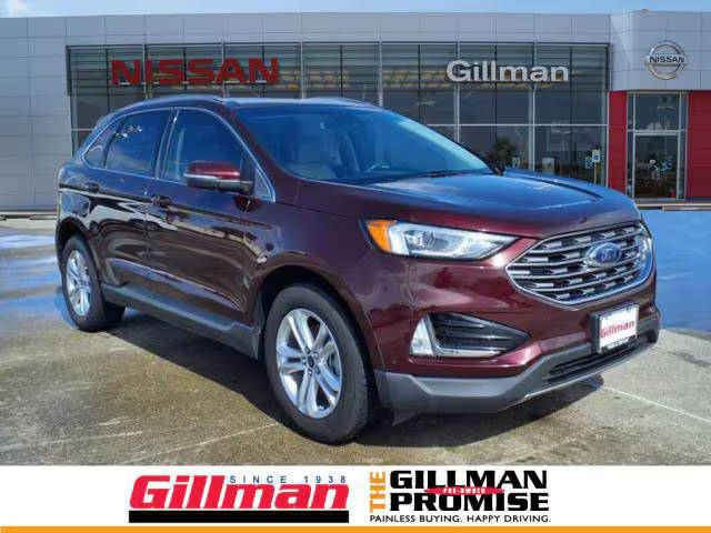 2019 Ford Edge SEL FWD photo