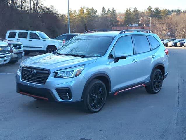 2019 Subaru Forester Sport AWD photo