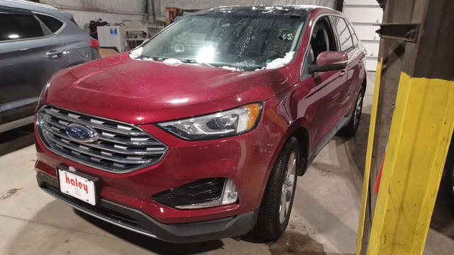 2019 Ford Edge Titanium FWD photo