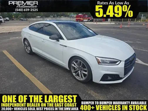 2019 Audi A5 Sportback Prestige AWD photo