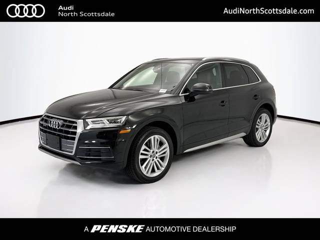 2019 Audi Q5 Premium Plus AWD photo