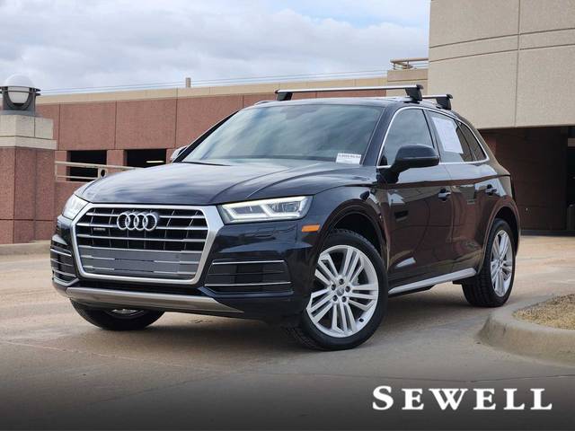 2019 Audi Q5 Premium Plus AWD photo