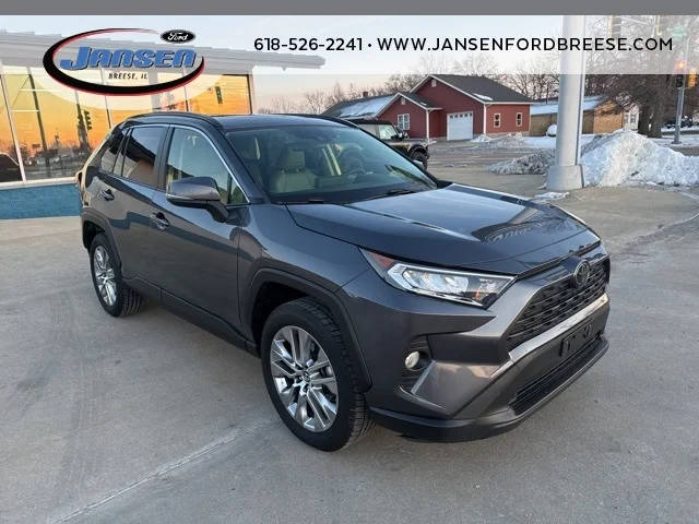 2019 Toyota RAV4 XLE Premium AWD photo