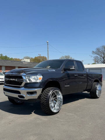 2019 Ram 1500 Big Horn/Lone Star RWD photo