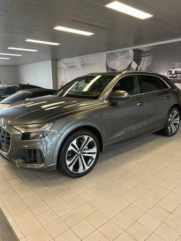 2019 Audi Q8 Prestige AWD photo