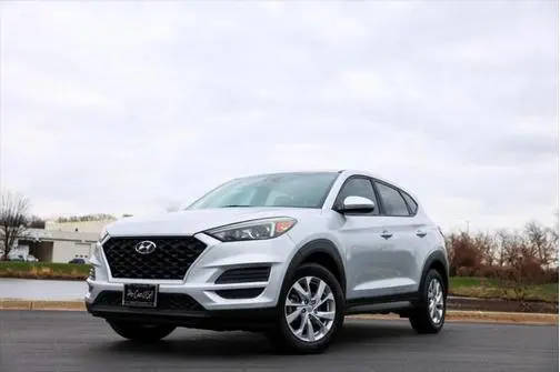 2019 Hyundai Tucson SE FWD photo