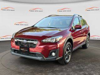 2019 Subaru Crosstrek Premium AWD photo