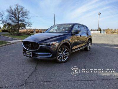 2019 Mazda CX-5 Signature AWD photo