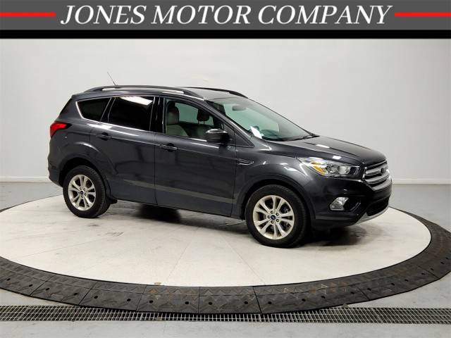 2019 Ford Escape SEL FWD photo