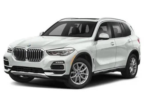 2019 BMW X5 xDrive40i AWD photo