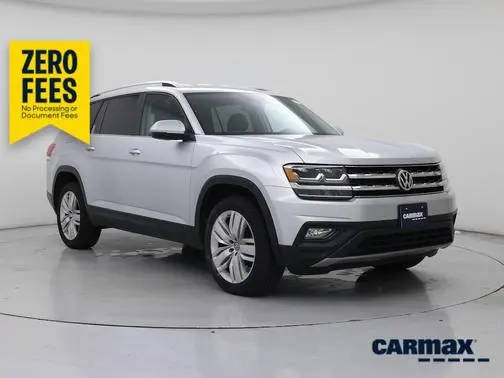 2019 Volkswagen Atlas 3.6L V6 SE w/Technology AWD photo