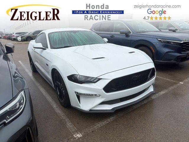 2019 Ford Mustang GT RWD photo