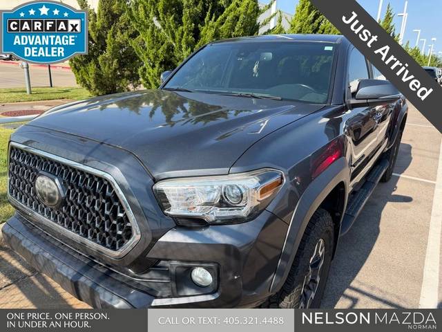 2019 Toyota Tacoma TRD Off Road 4WD photo