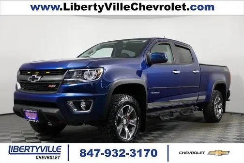 2019 Chevrolet Colorado 4WD Z71 4WD photo