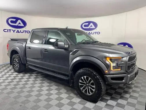 2019 Ford F-150 Raptor 4WD photo