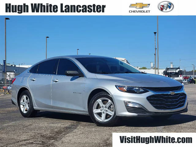 2019 Chevrolet Malibu LS FWD photo