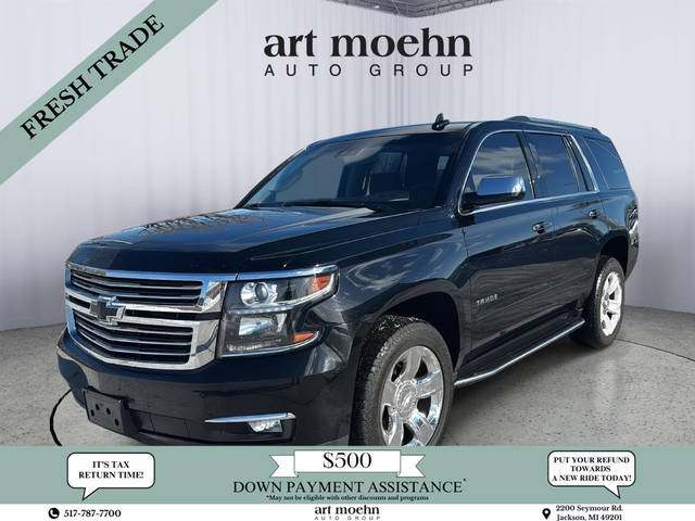 2019 Chevrolet Tahoe Premier 4WD photo