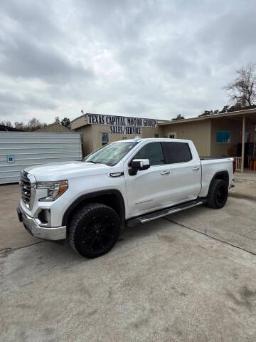 2019 GMC Sierra 1500 SLT 4WD photo