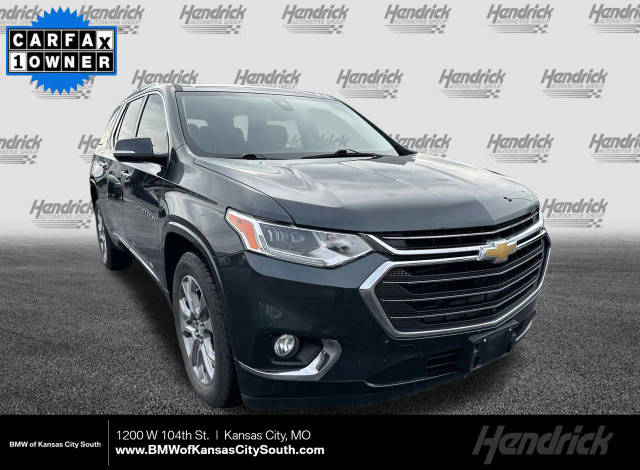 2019 Chevrolet Traverse Premier AWD photo