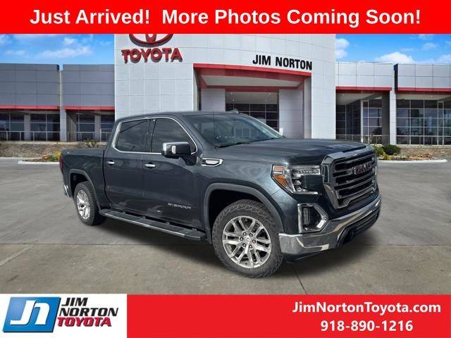 2019 GMC Sierra 1500 SLT 4WD photo