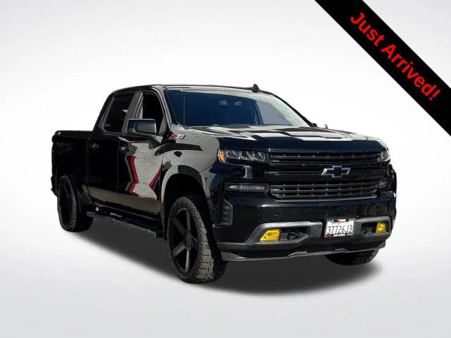 2019 Chevrolet Silverado 1500 RST 4WD photo