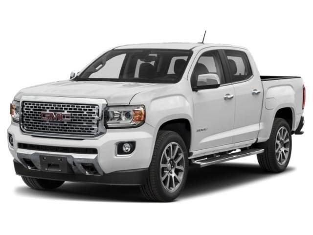 2019 GMC Canyon 4WD Denali 4WD photo