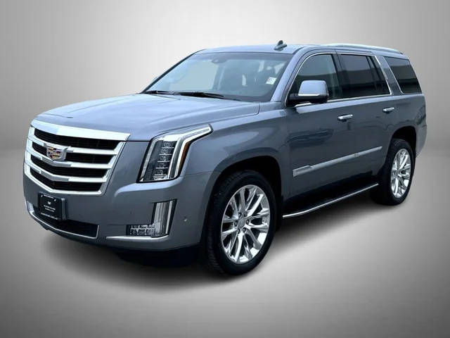 2019 Cadillac Escalade Luxury 4WD photo