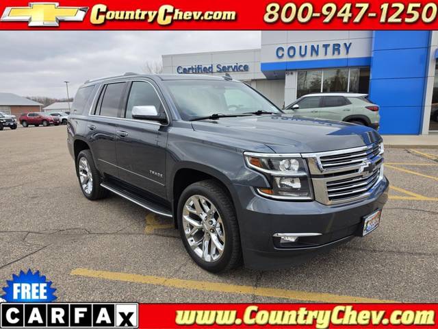2019 Chevrolet Tahoe Premier 4WD photo