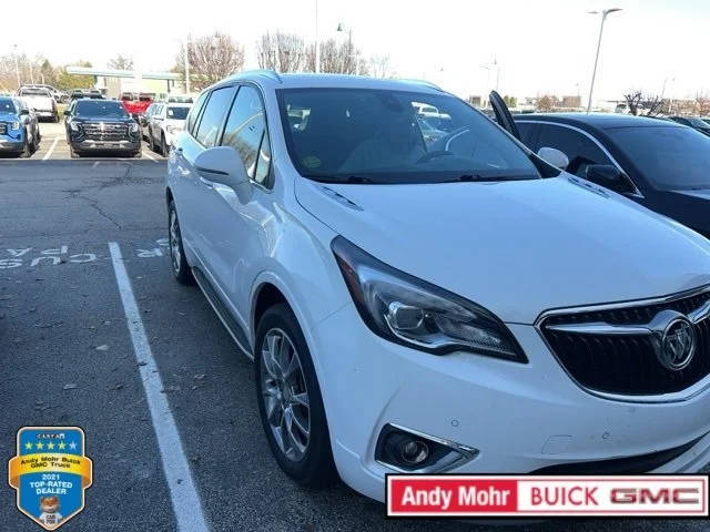 2019 Buick Envision Premium AWD photo