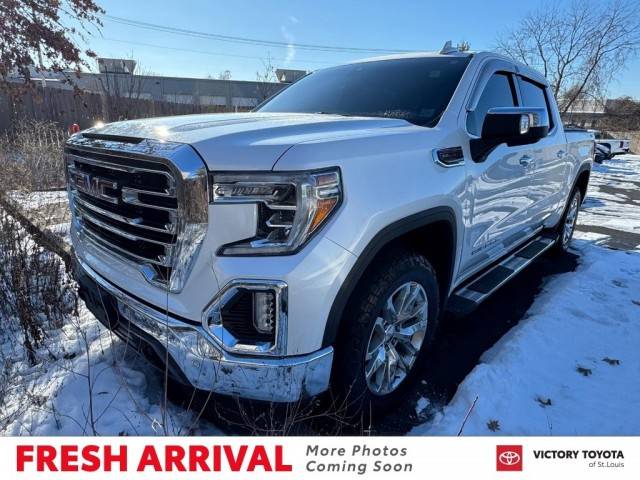 2019 GMC Sierra 1500 SLT 4WD photo