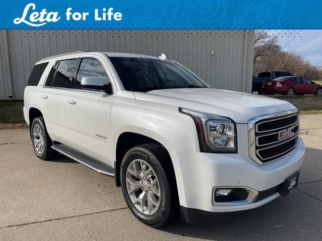 2019 GMC Yukon SLT Standard Edition 4WD photo