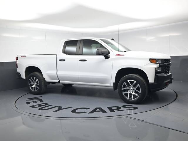 2019 Chevrolet Silverado 1500 Custom Trail Boss 4WD photo