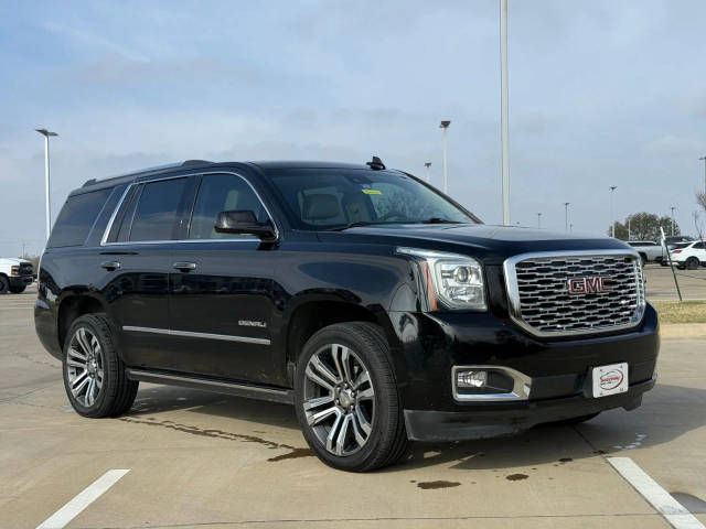 2019 GMC Yukon Denali RWD photo