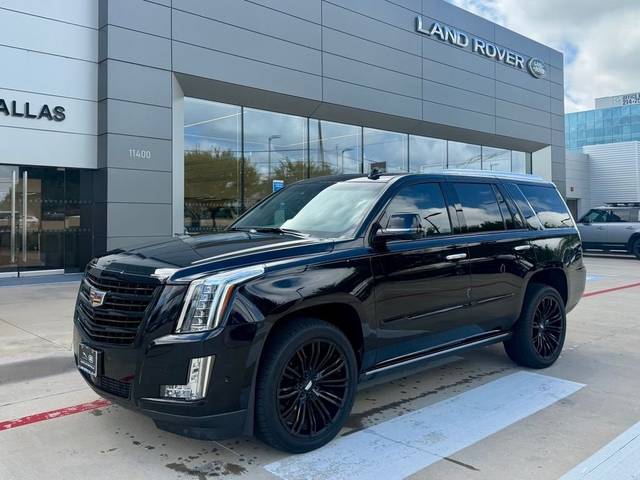 2019 Cadillac Escalade Platinum 4WD photo