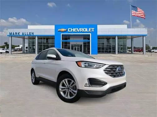 2019 Ford Edge SEL FWD photo