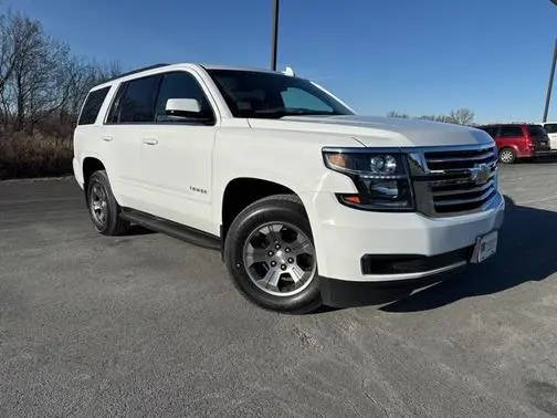 2019 Chevrolet Tahoe LS 4WD photo