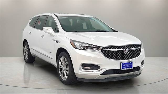 2019 Buick Enclave Avenir FWD photo