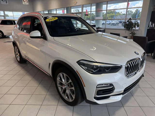 2019 BMW X5 xDrive40i AWD photo