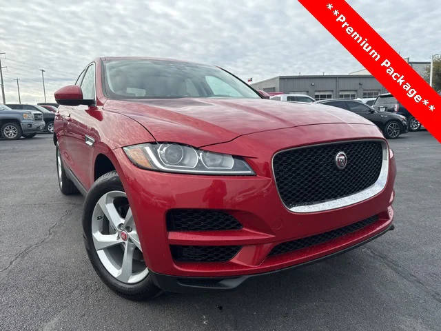 2019 Jaguar F-Pace 25t Premium AWD photo