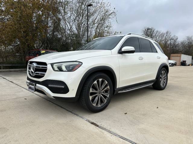 2020 Mercedes-Benz GLE-Class GLE 350 AWD photo