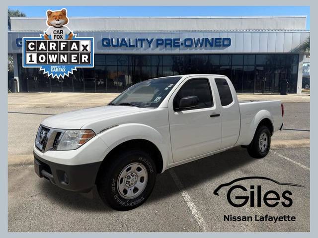 2019 Nissan Frontier S RWD photo