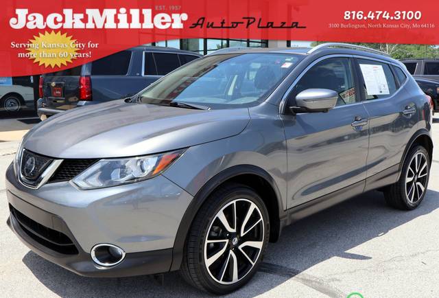 2019 Nissan Rogue Sport SL FWD photo