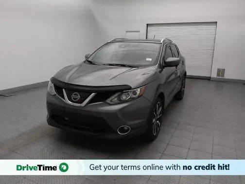 2019 Nissan Rogue Sport SL FWD photo