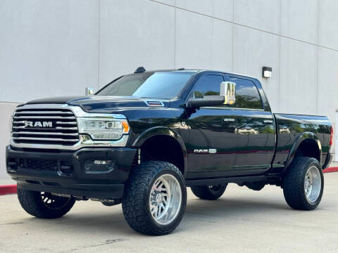 2019 Ram 2500 Longhorn 4WD photo