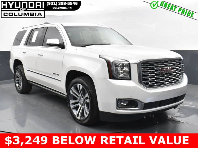 2019 GMC Yukon Denali 4WD photo