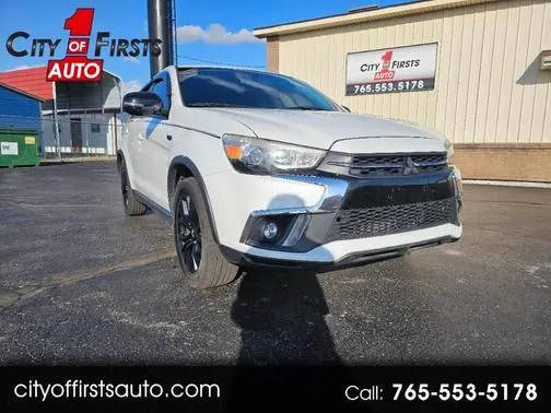 2019 Mitsubishi Outlander Sport LE 2.0 4WD photo