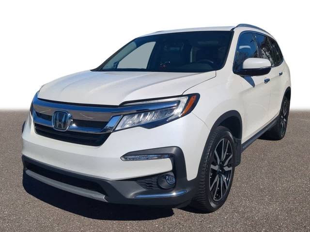 2019 Honda Pilot Touring 7-Passenger AWD photo