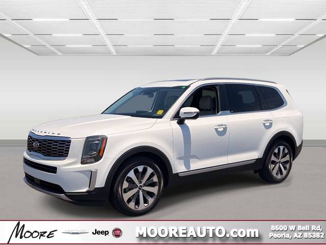 2020 Kia Telluride S AWD photo