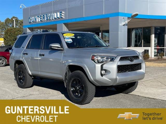 2019 Toyota 4Runner SR5 Premium RWD photo